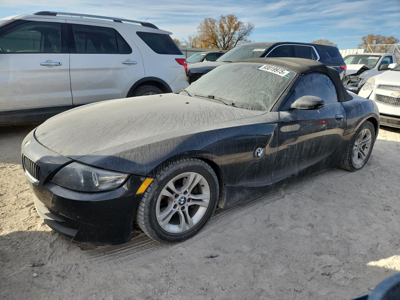 2006 BMW Z4