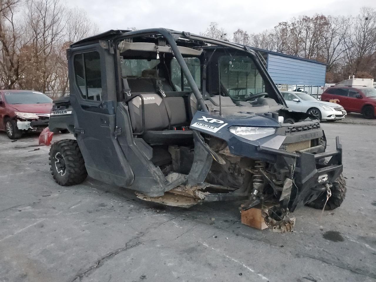 2020 Polaris Ranger