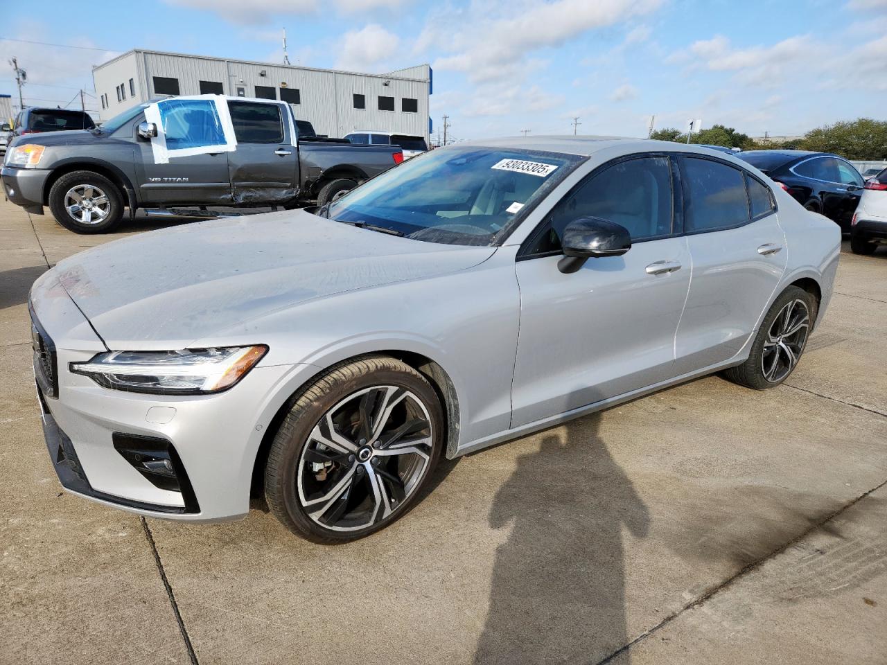 2024 Volvo S60