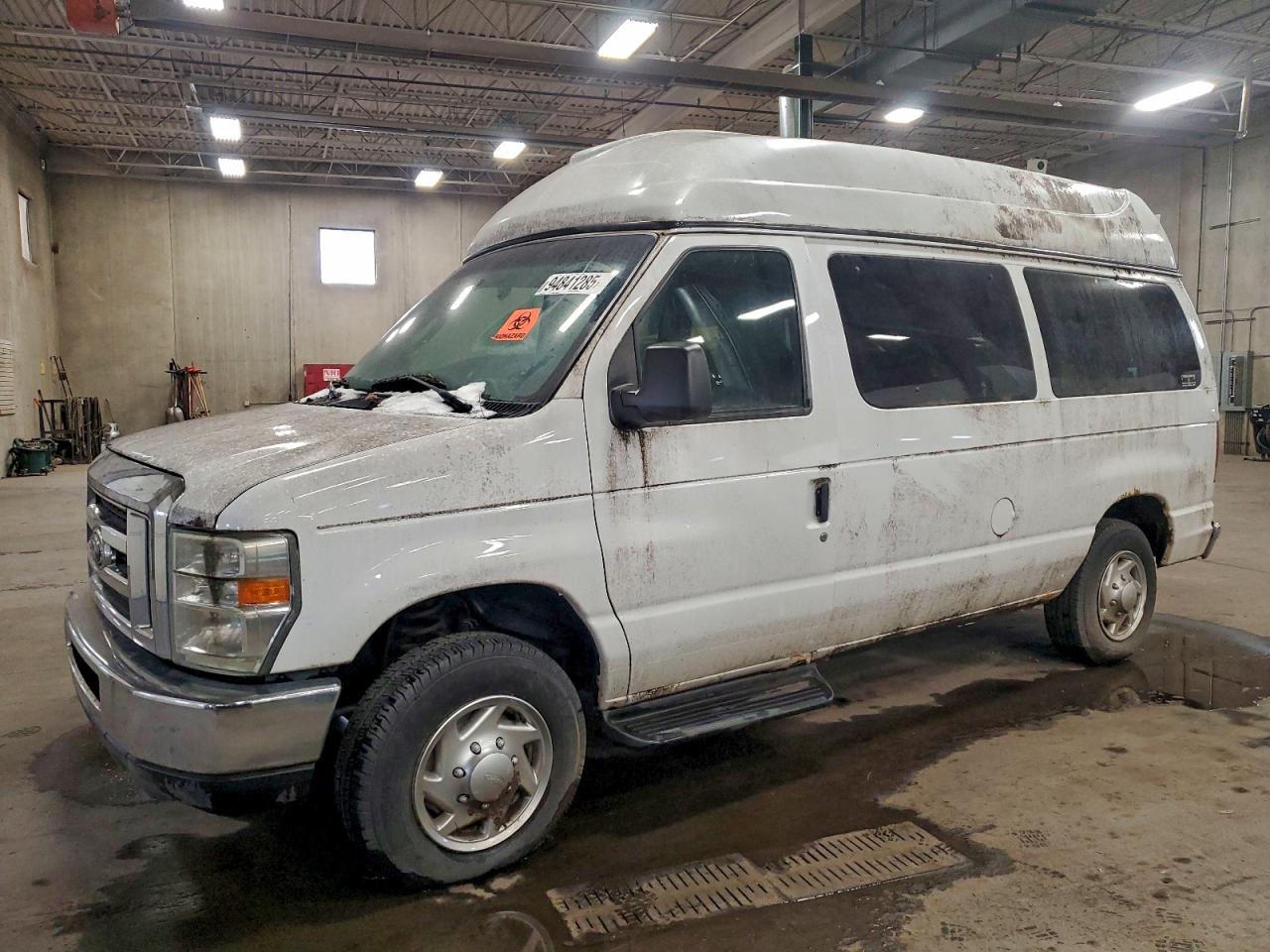2010 Ford Econoline E350