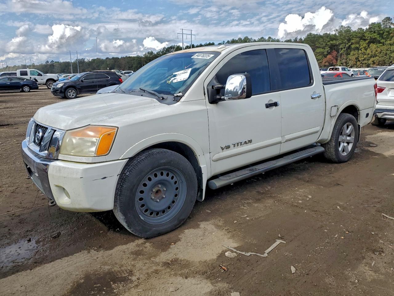 2010 Nissan Titan