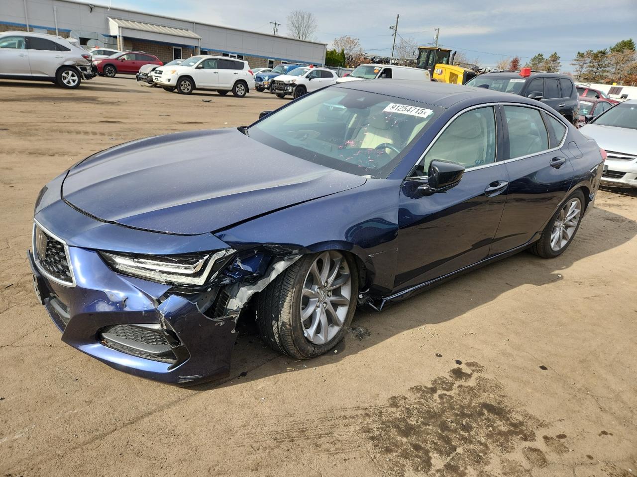 2021 Acura TLX