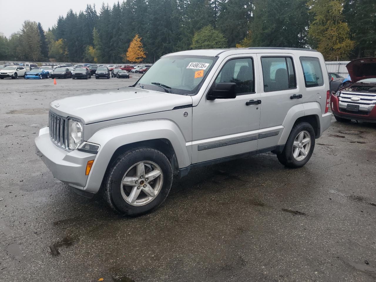 2012 Jeep Liberty