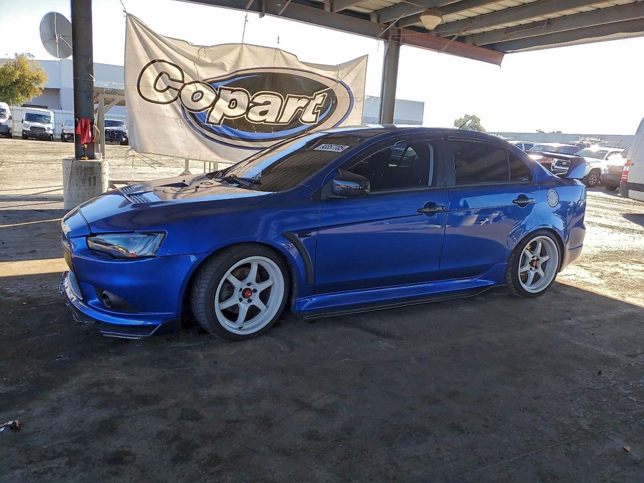 2015 Mitsubishi Lancer