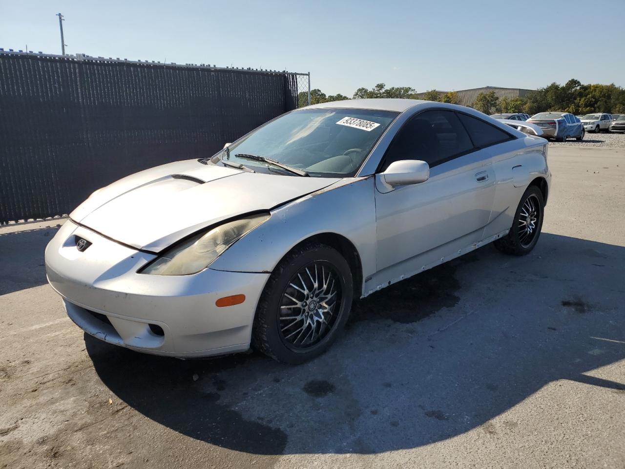 2002 Toyota Celica