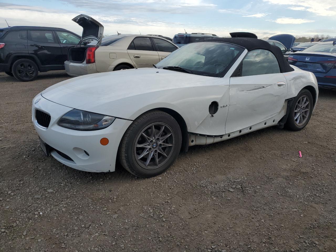 2005 BMW Z4