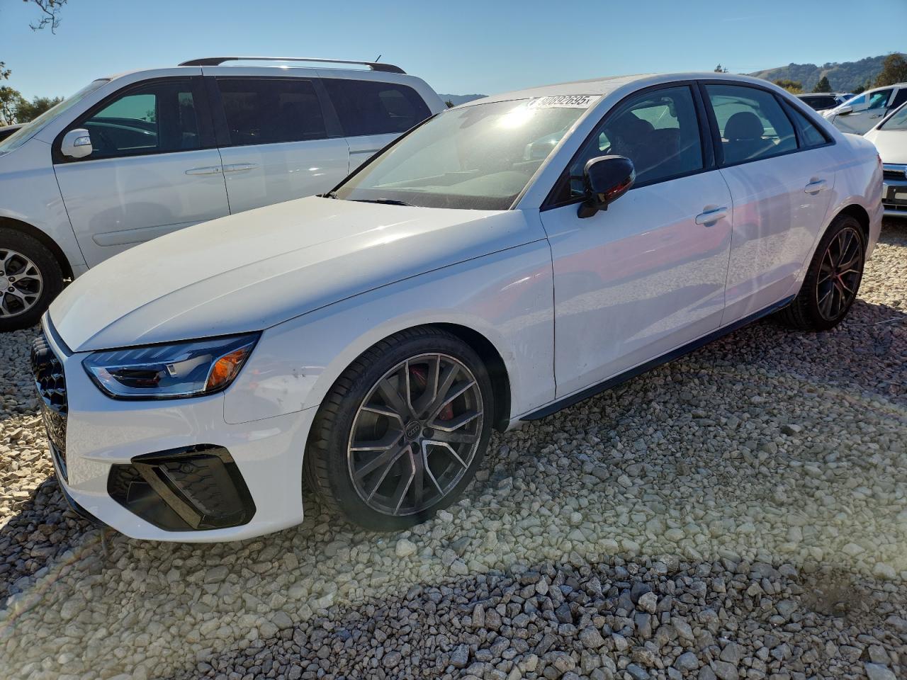 2023 Audi S4