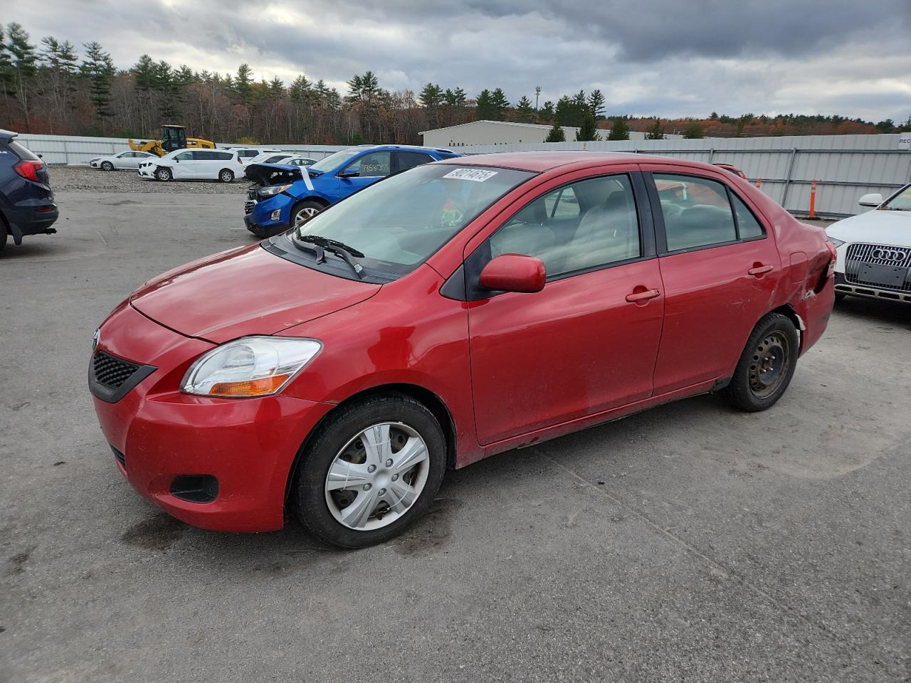 2010 Toyota Yaris