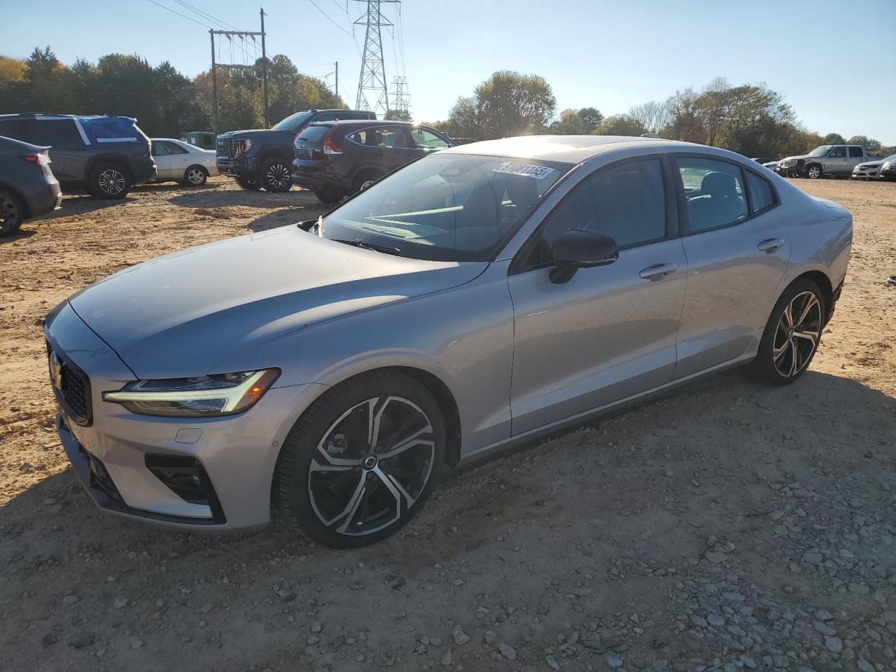 2024 Volvo S60