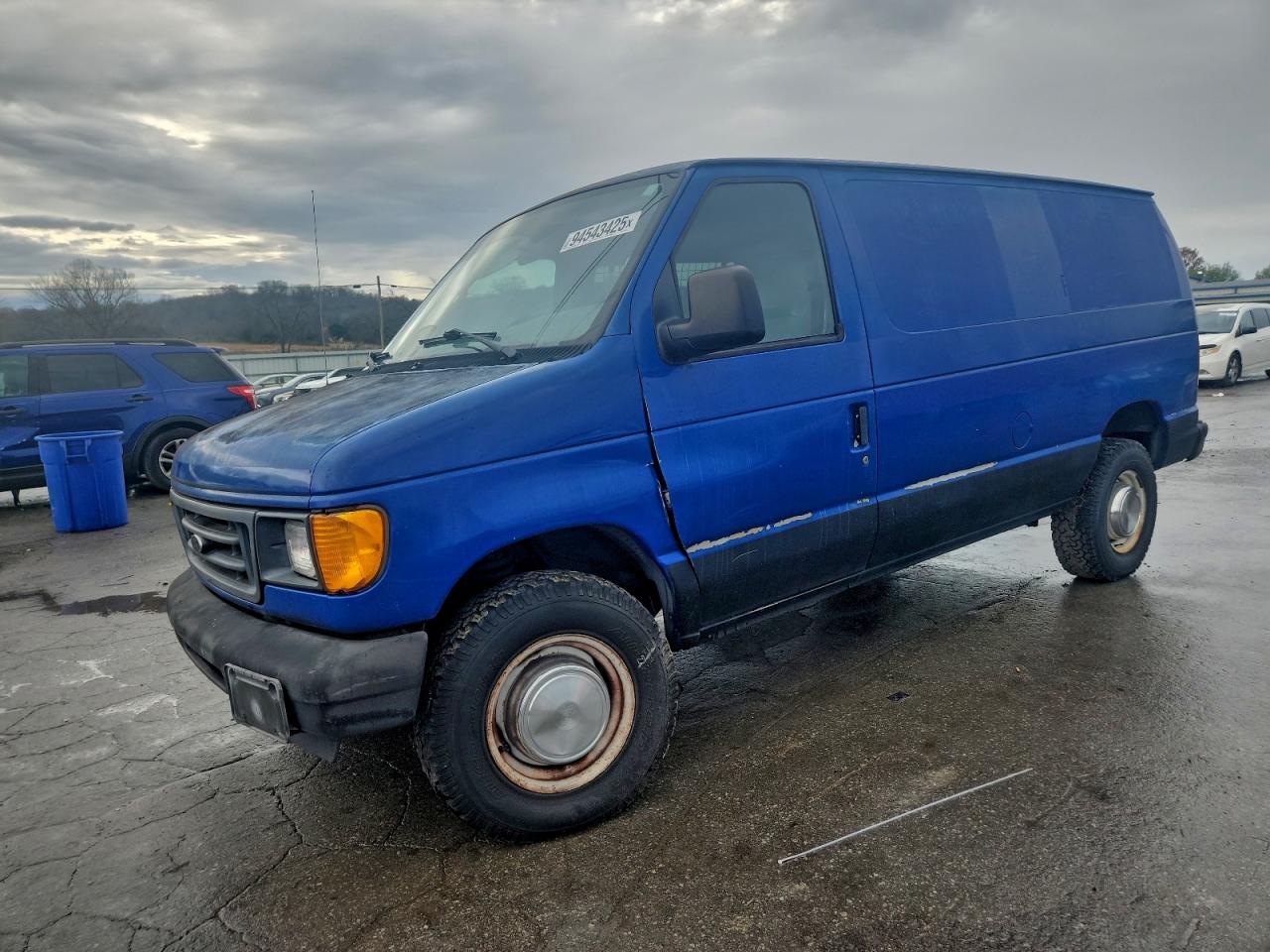 2005 Ford Econoline