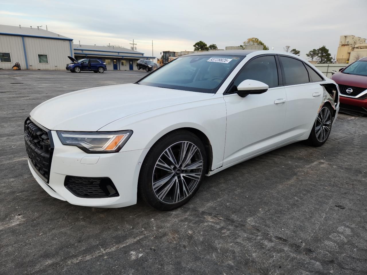 2024 Audi A6