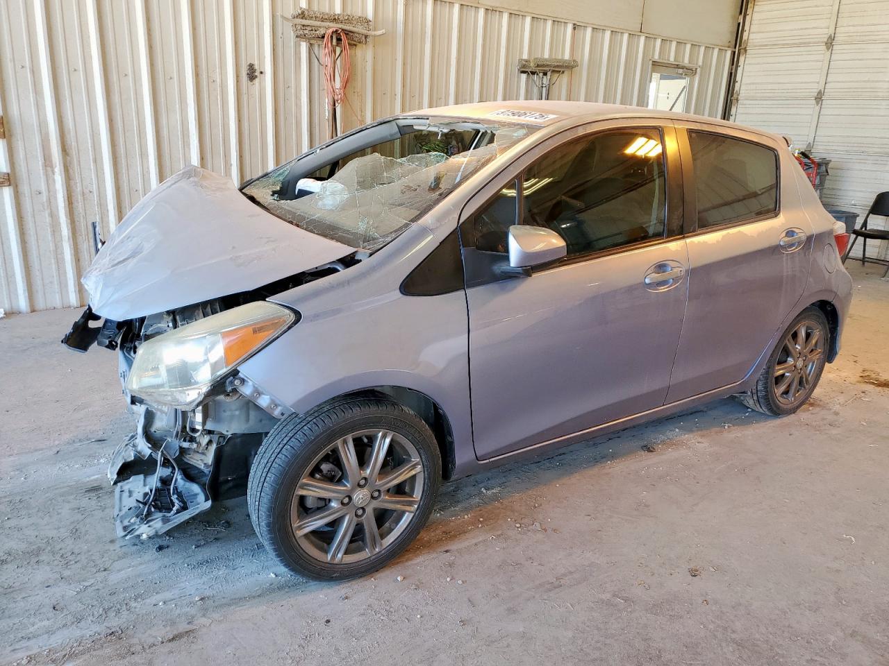 2013 Toyota Yaris