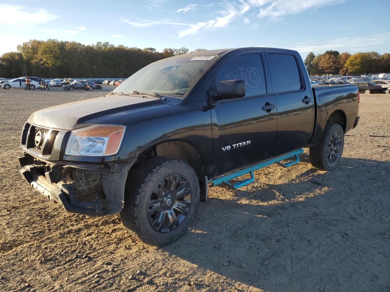 2015 Nissan Titan