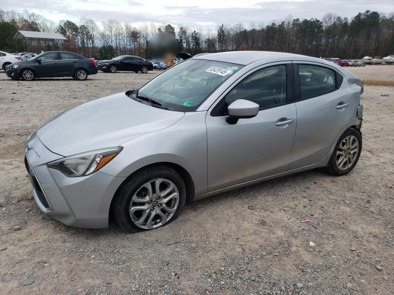 2018 Toyota Yaris