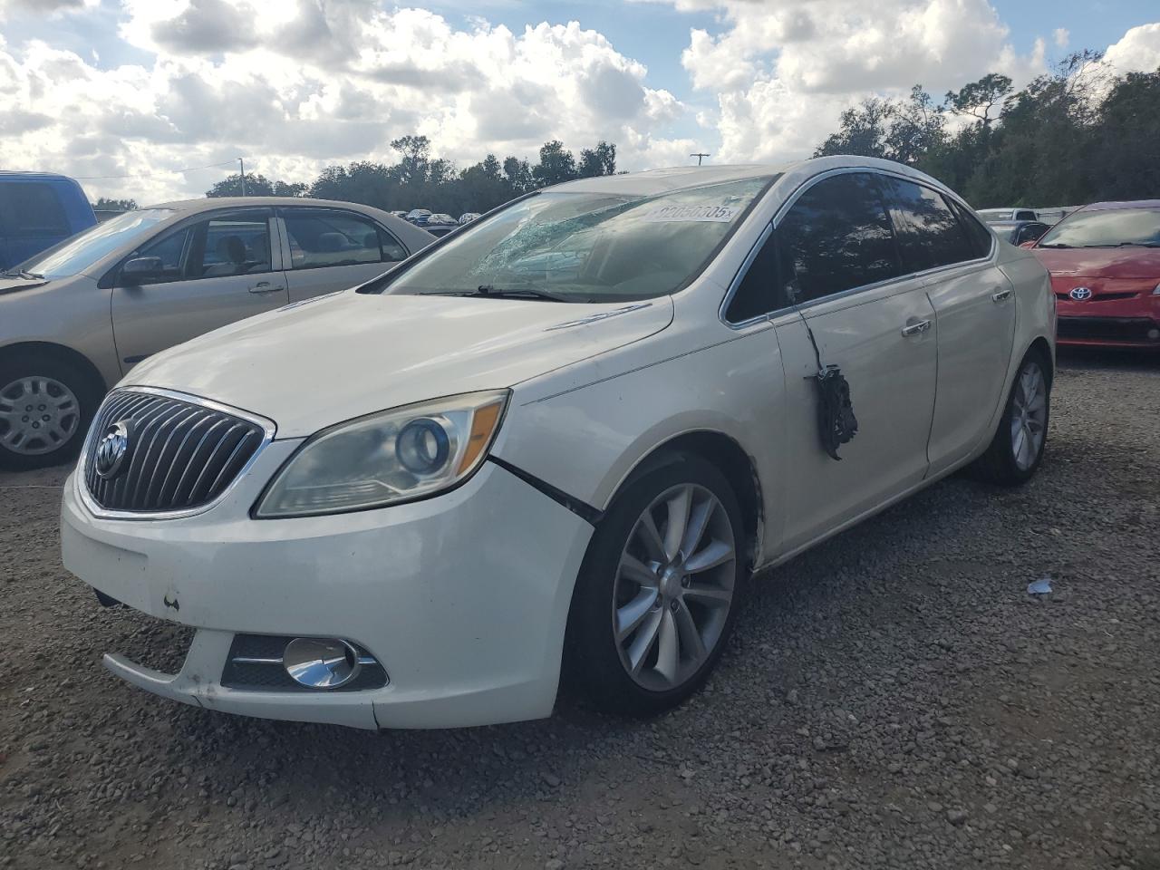 2013 Buick Verano