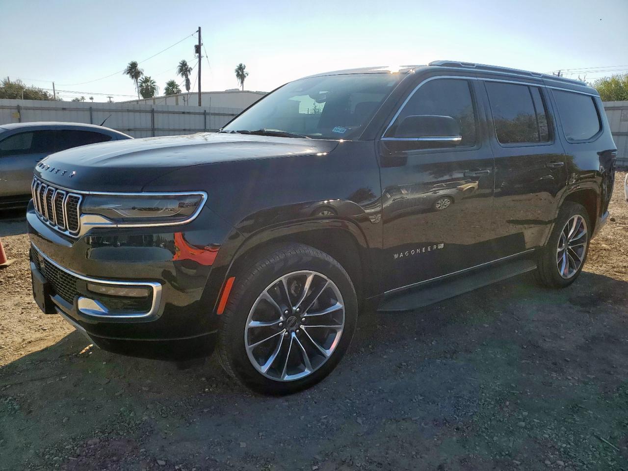 2023 Jeep Wagoneer