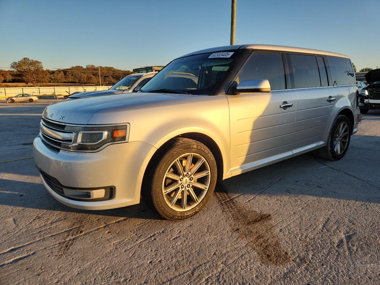 2014 Ford Flex