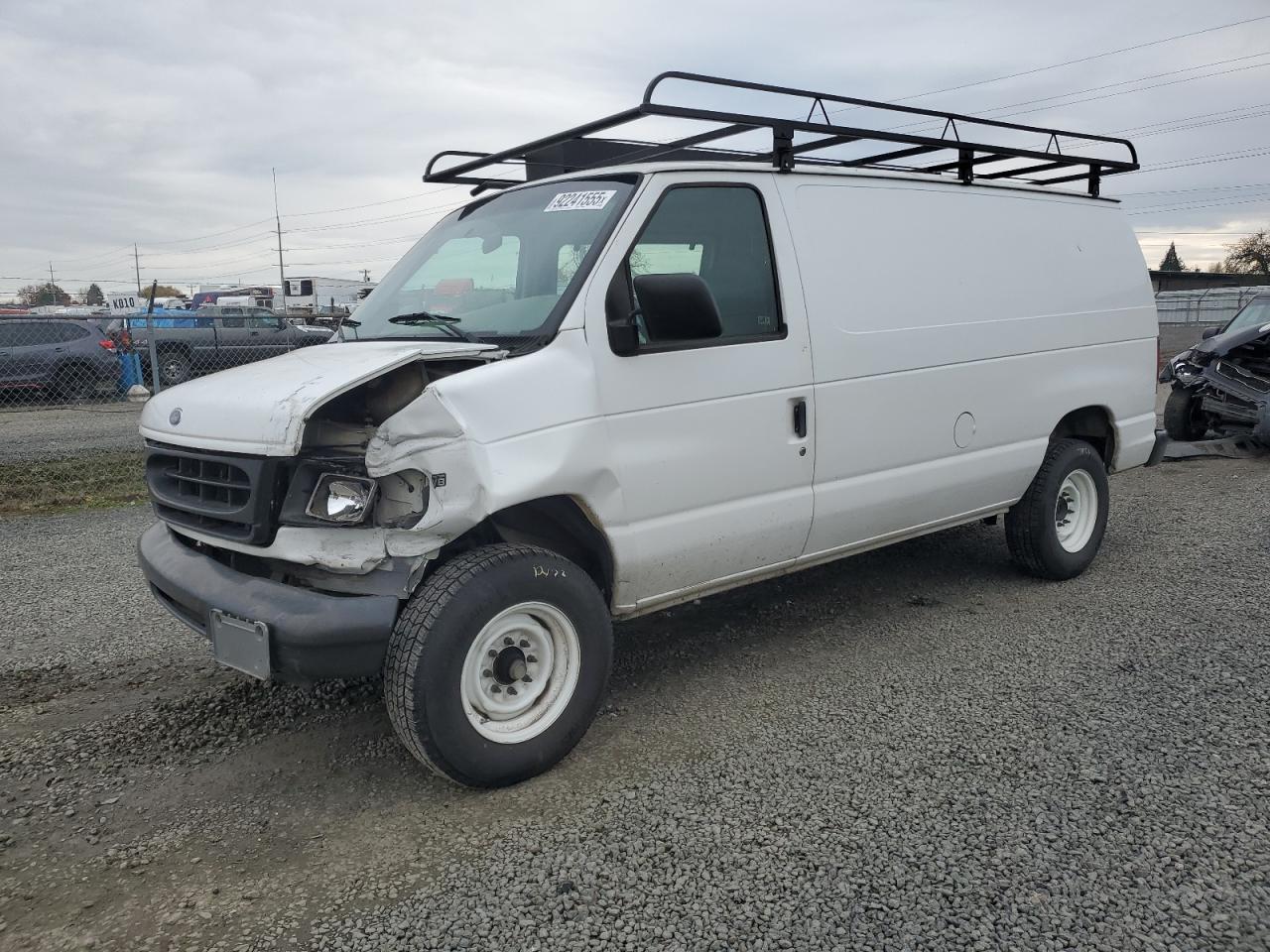1999 Ford Econoline