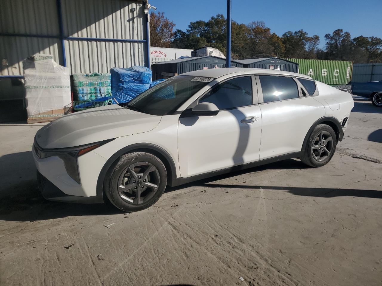 2025 Kia K4