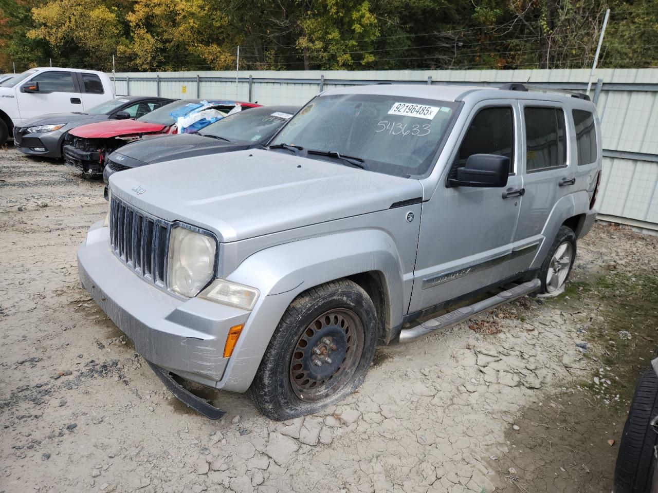 2009 Jeep Liberty