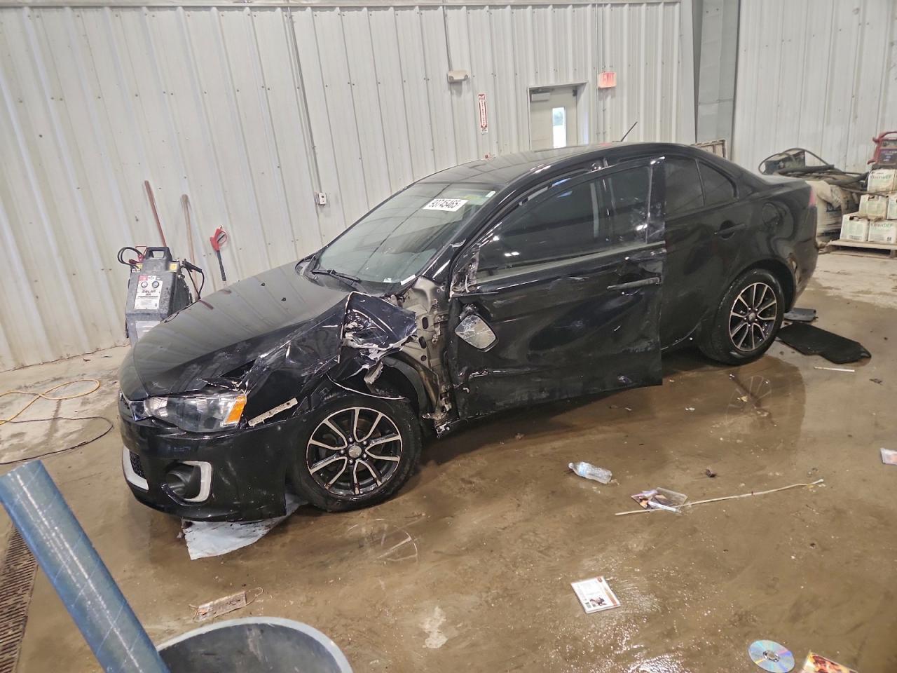 2016 Mitsubishi Lancer