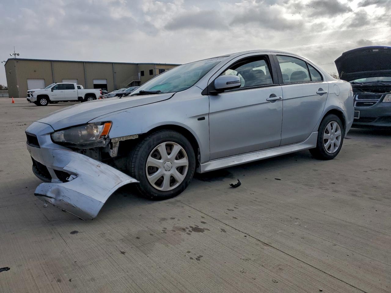 2015 Mitsubishi Lancer