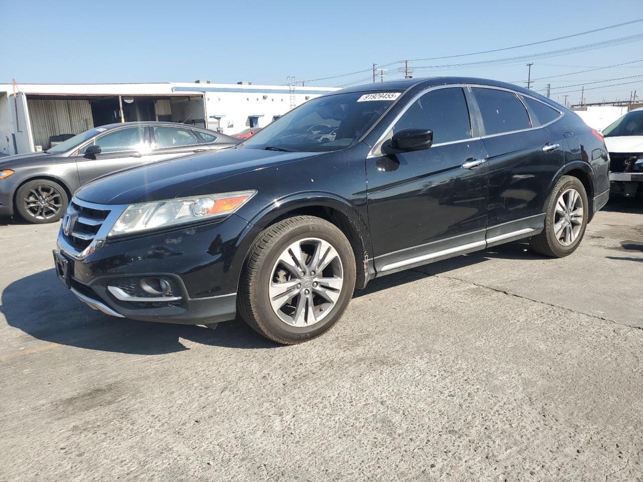 Honda Crosstour