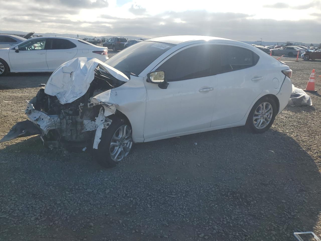 2017 Toyota Yaris