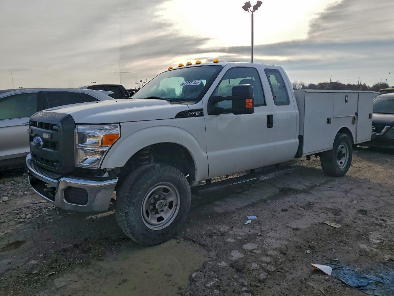 2015 Ford F-350 Super Duty