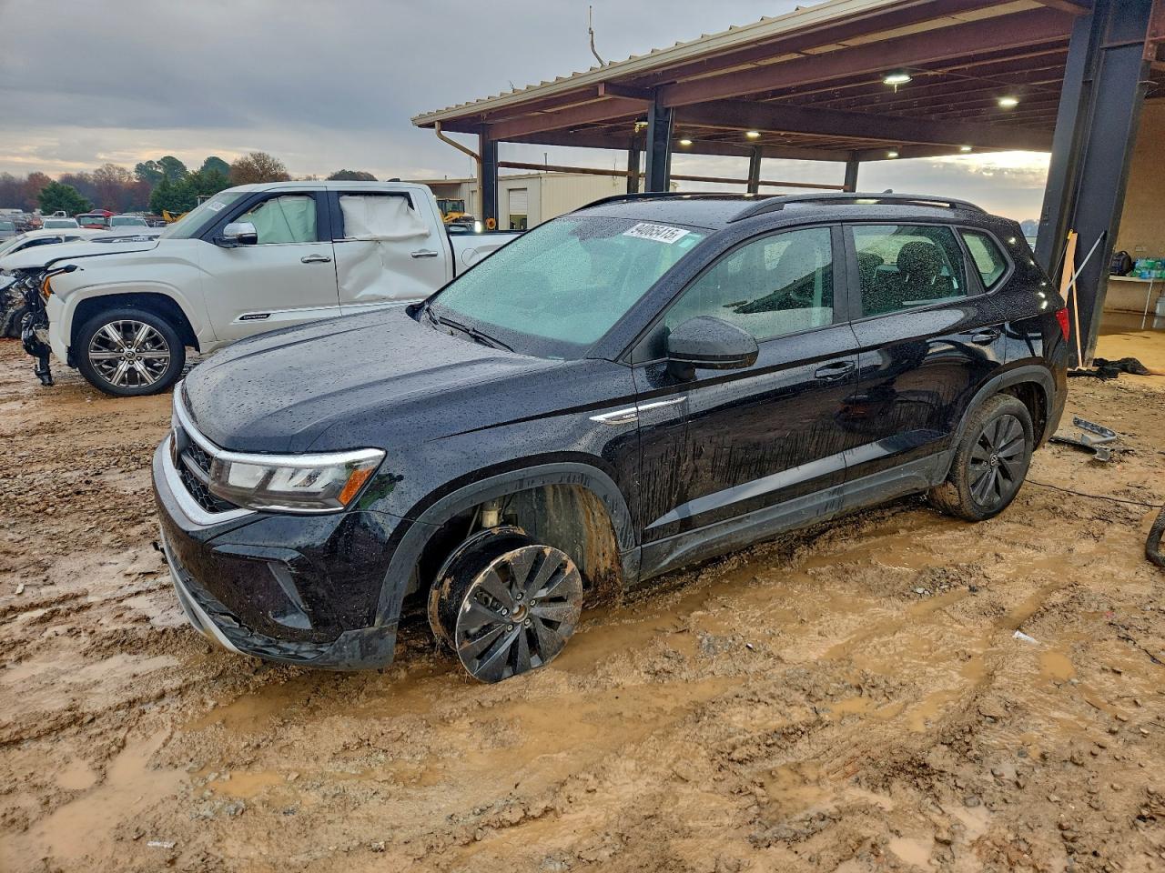 2023 Volkswagen Taos
