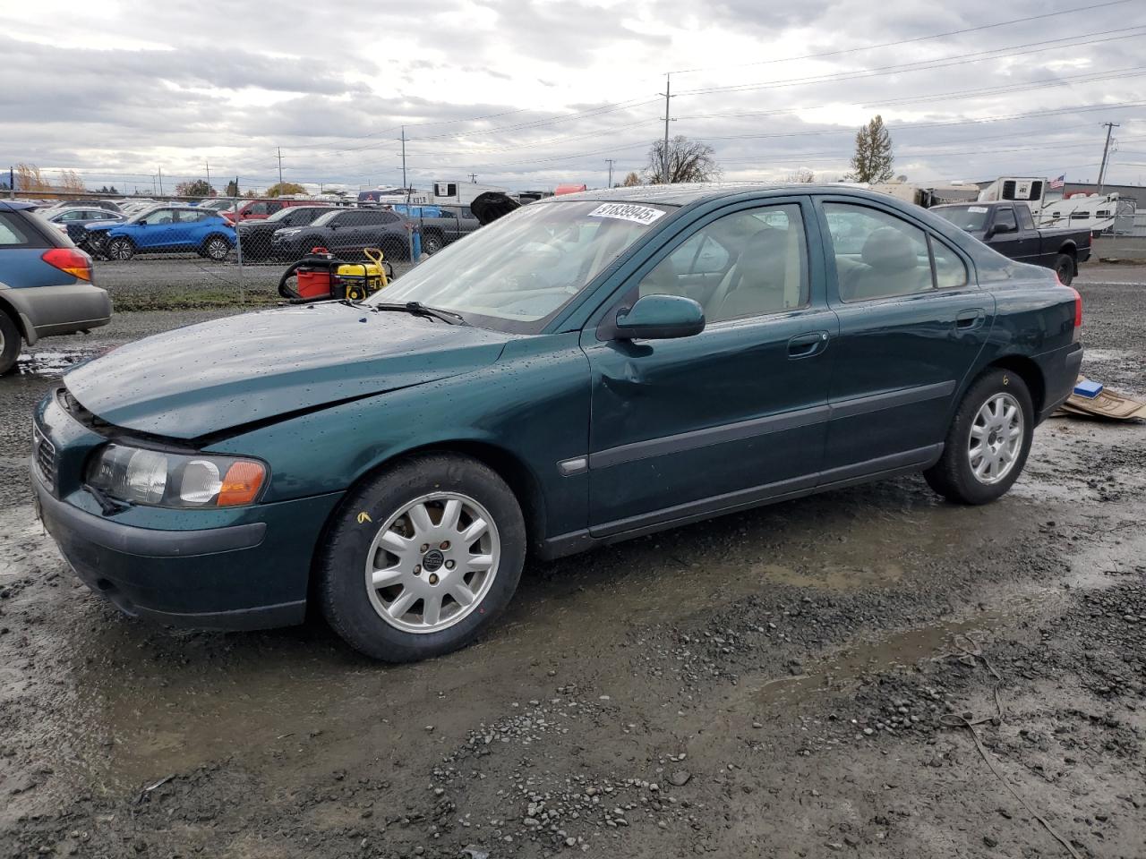 2001 Volvo S60