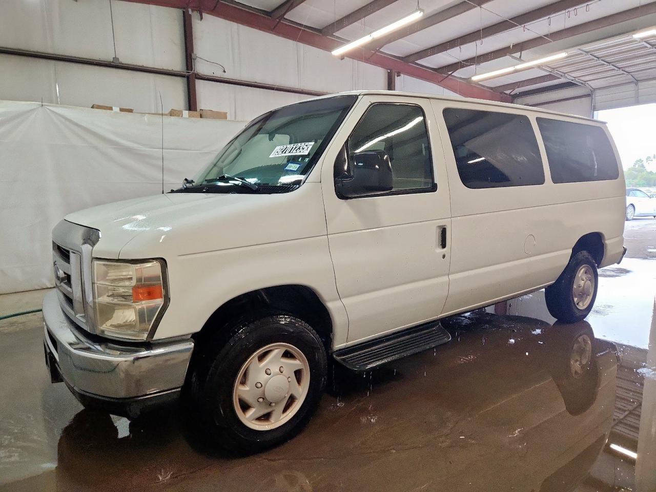 2009 Ford Econoline E350