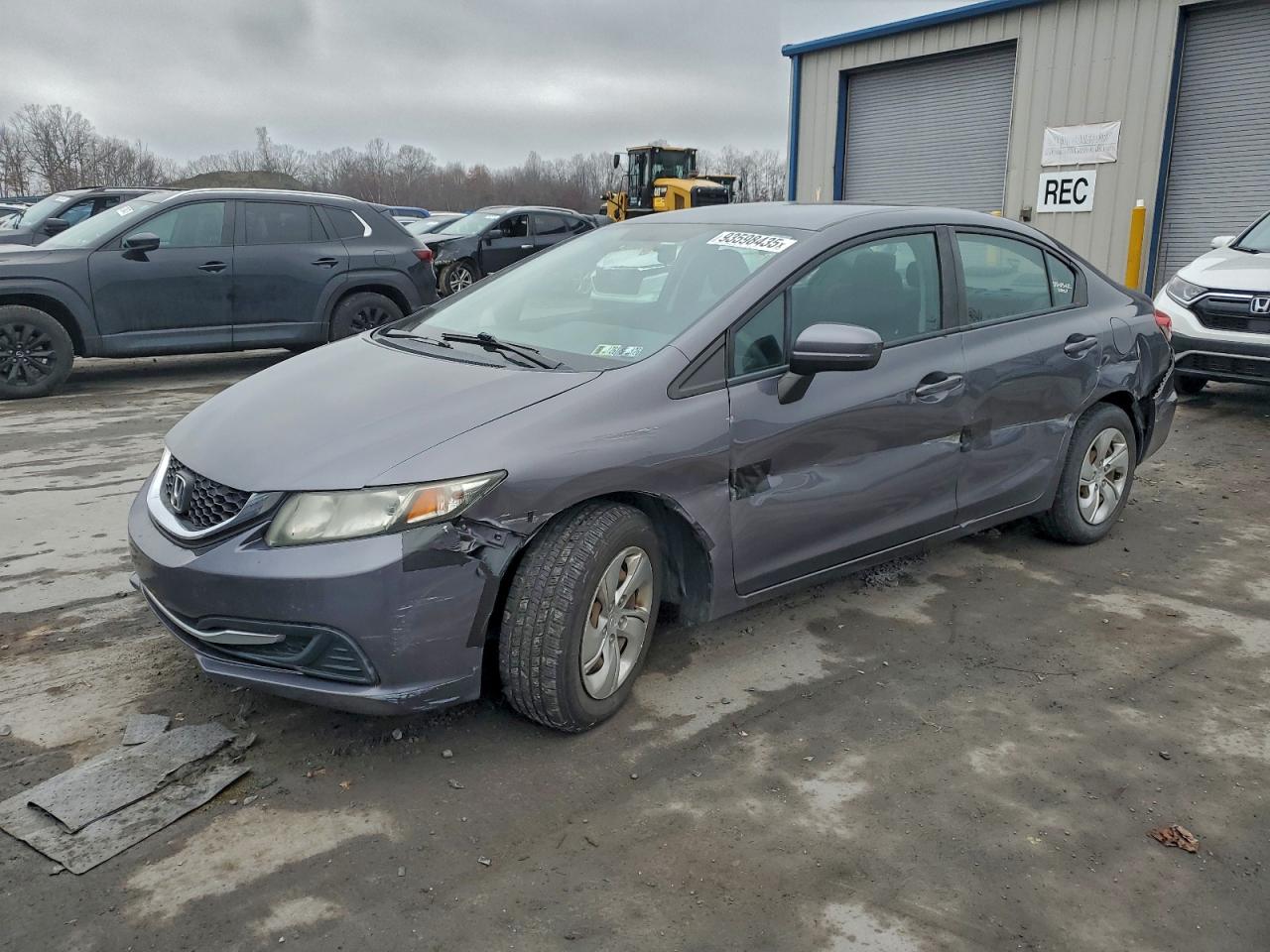 2014 Honda Civic