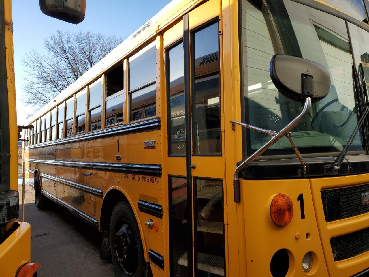 2013 Thomas School Bus