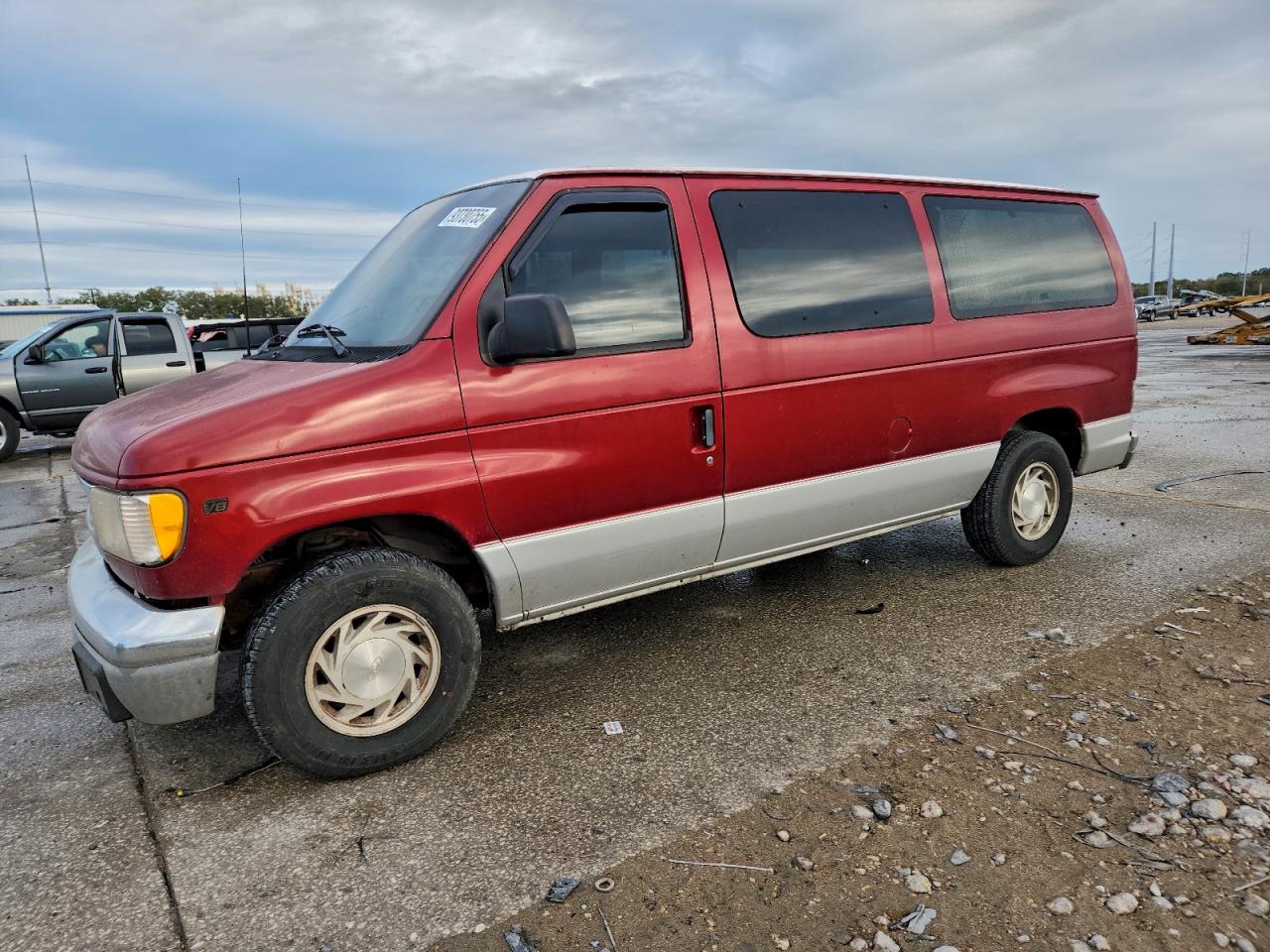 2001 Ford Econoline