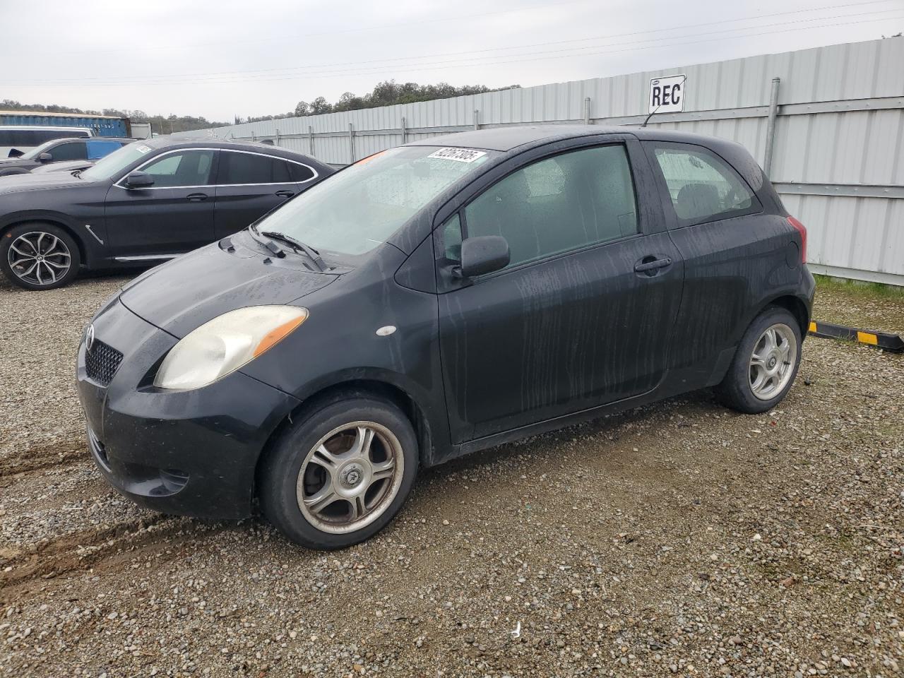 2007 Toyota Yaris