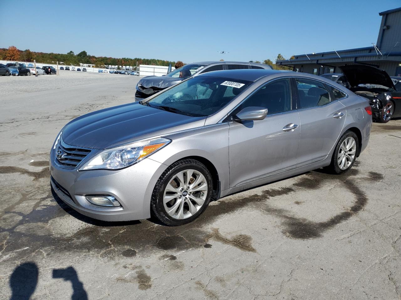 2014 Hyundai Azera