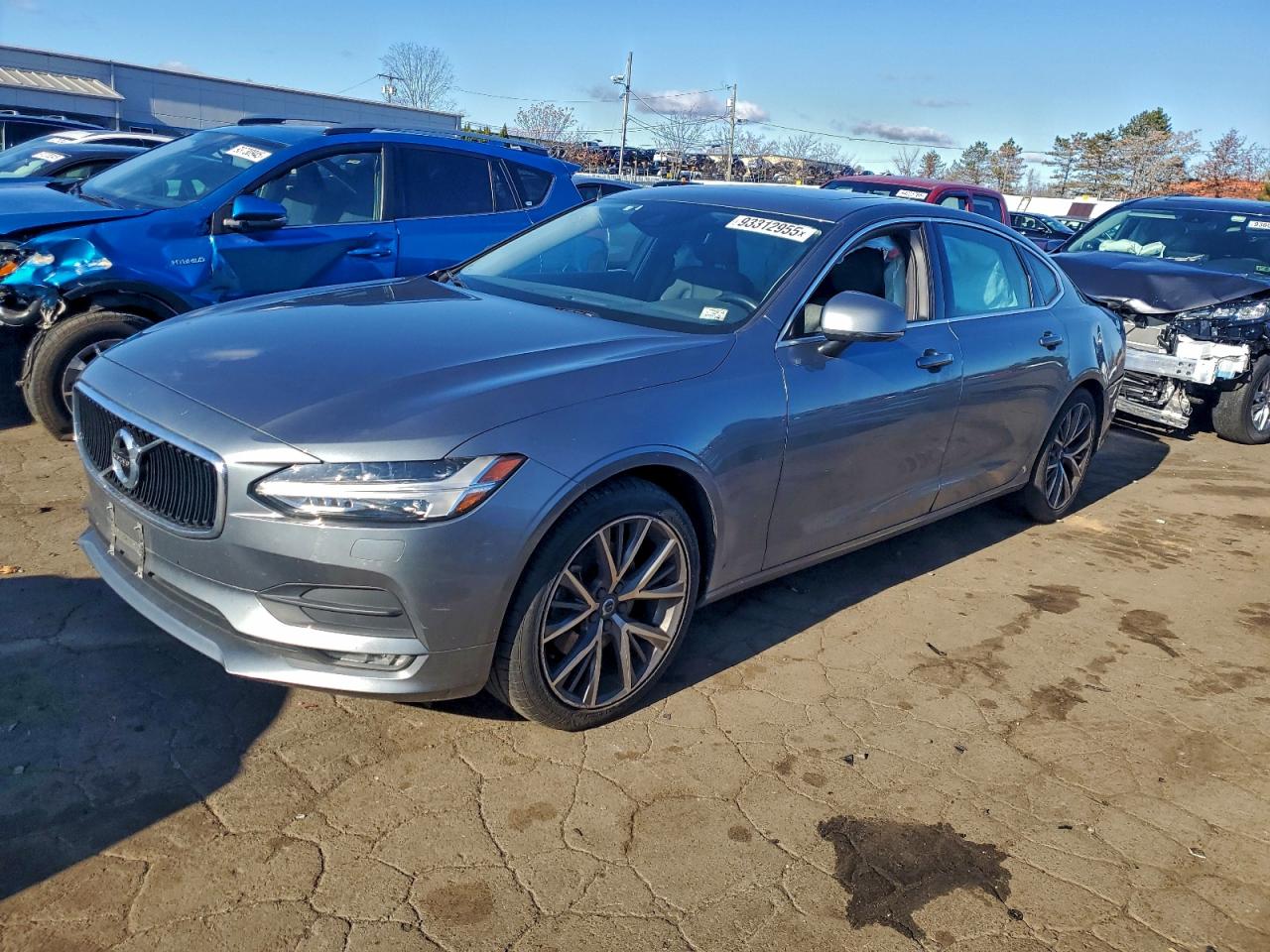 2018 Volvo S90