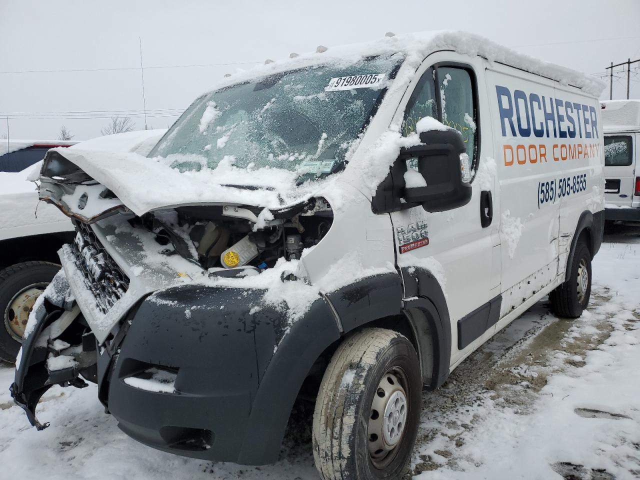 Ram Promaster