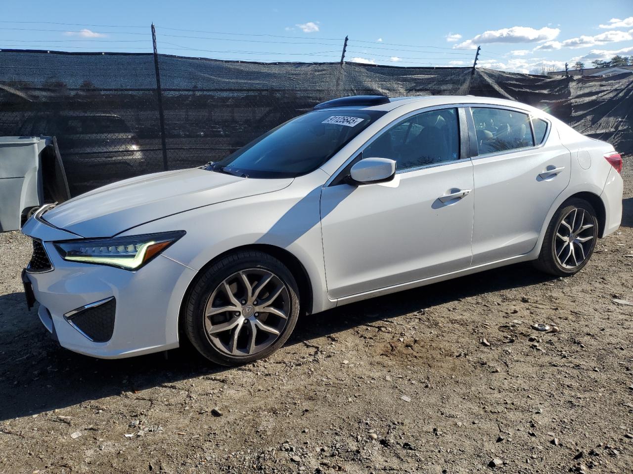 2019 Acura ILX