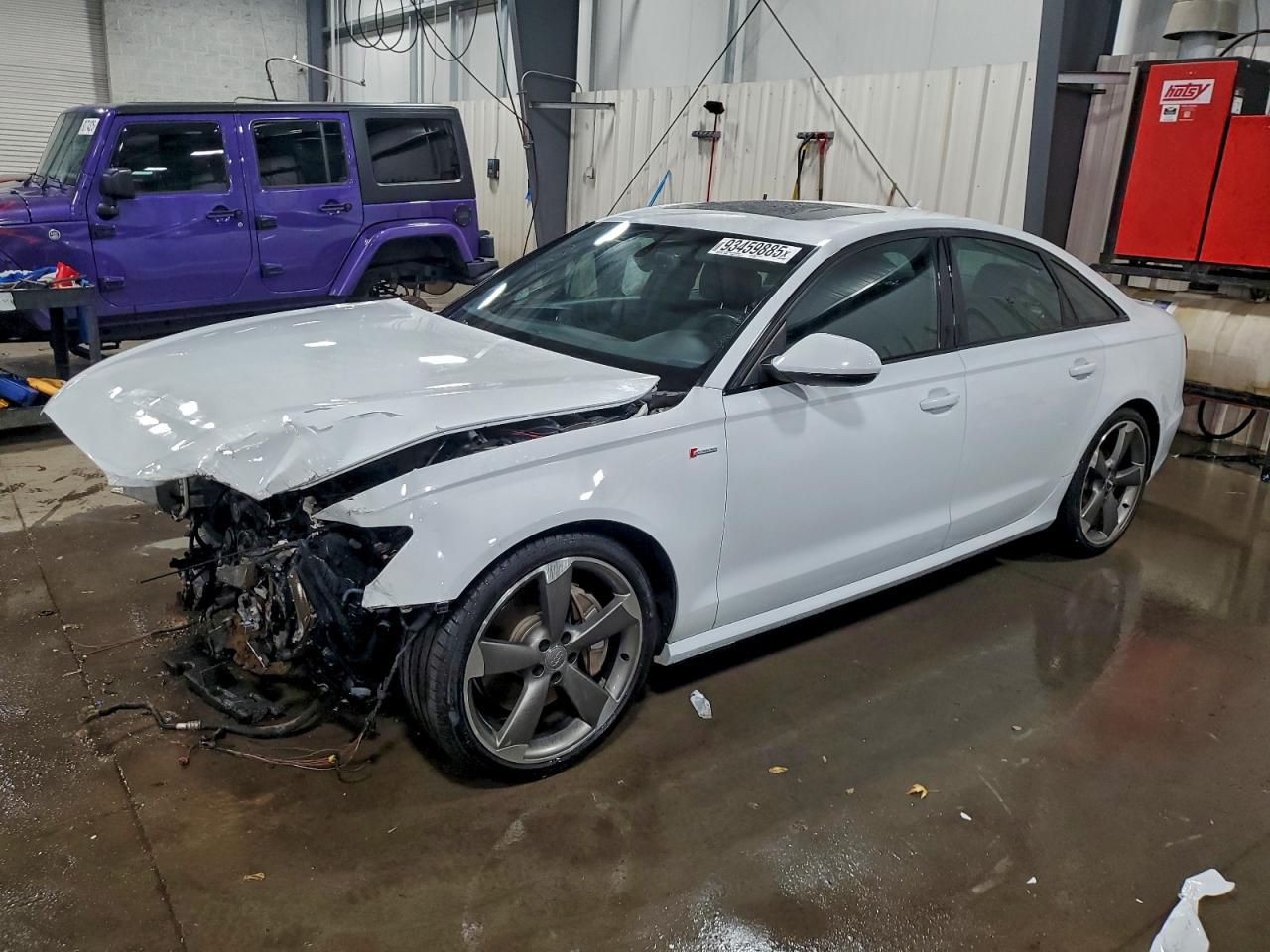 2014 Audi A6