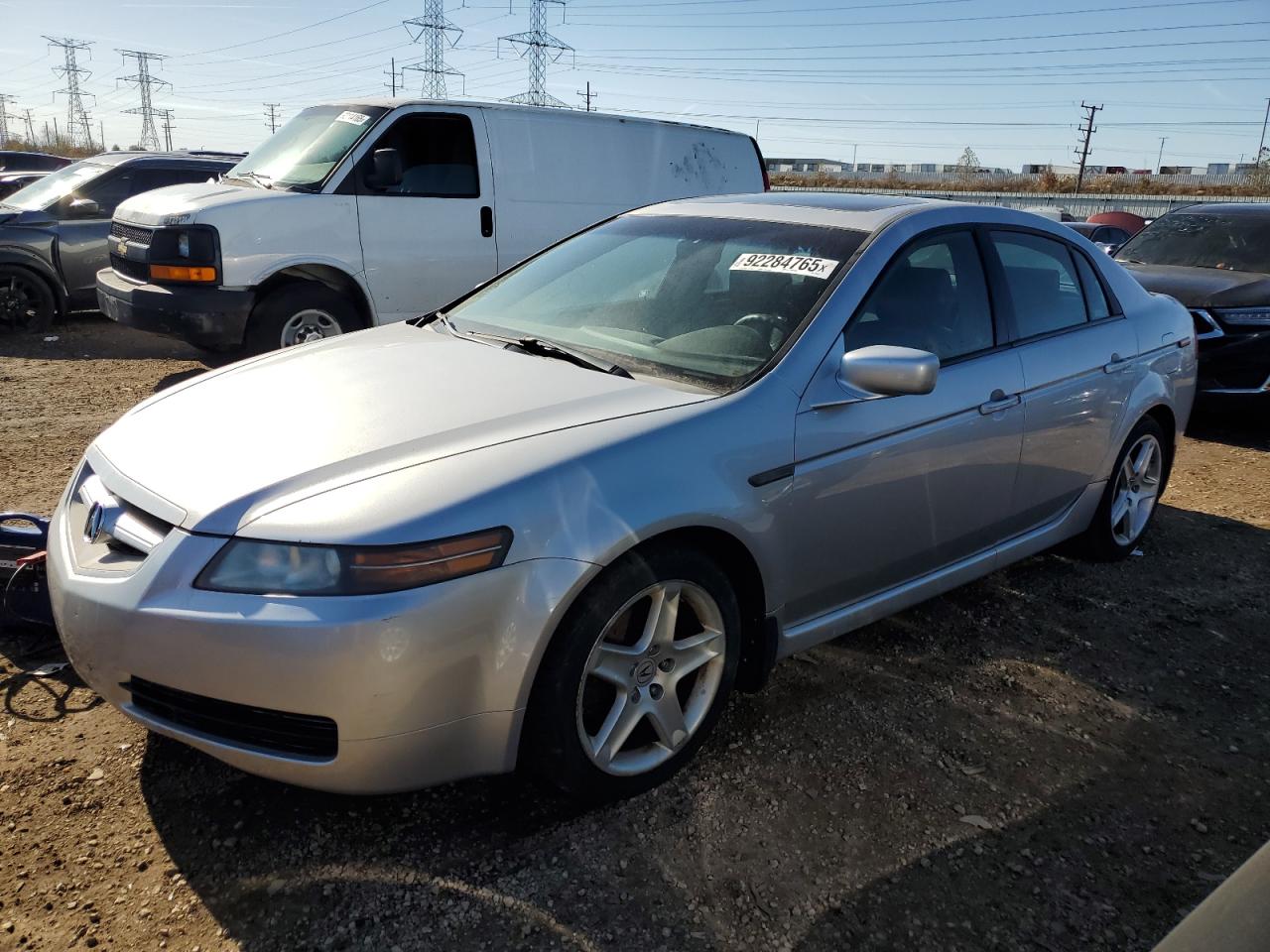 2006 Acura TL