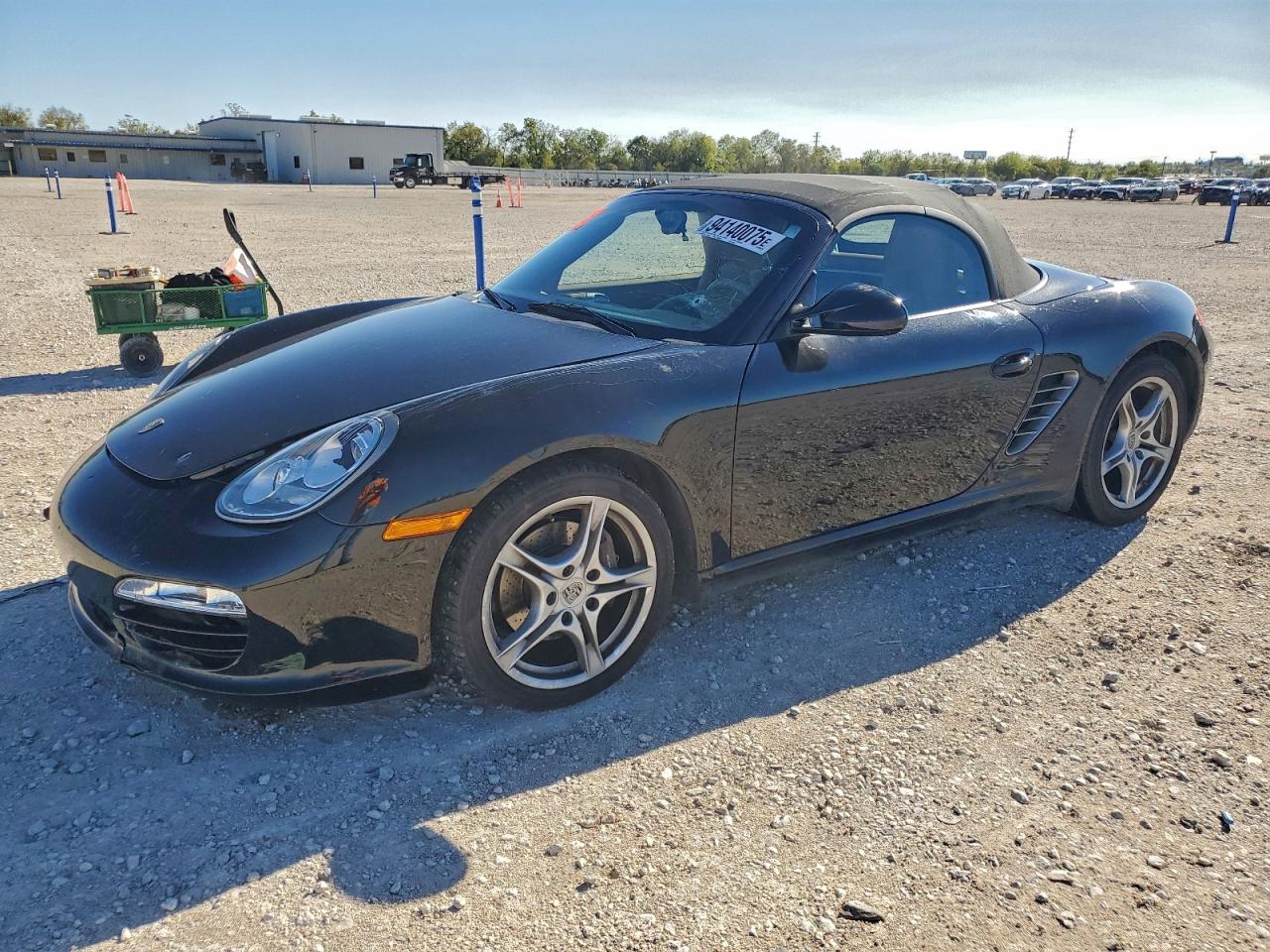 2012 Porsche Boxster