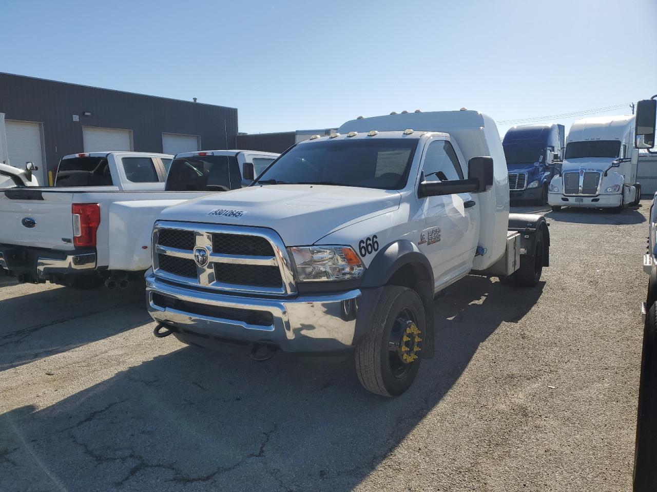 2017 Ram 5500