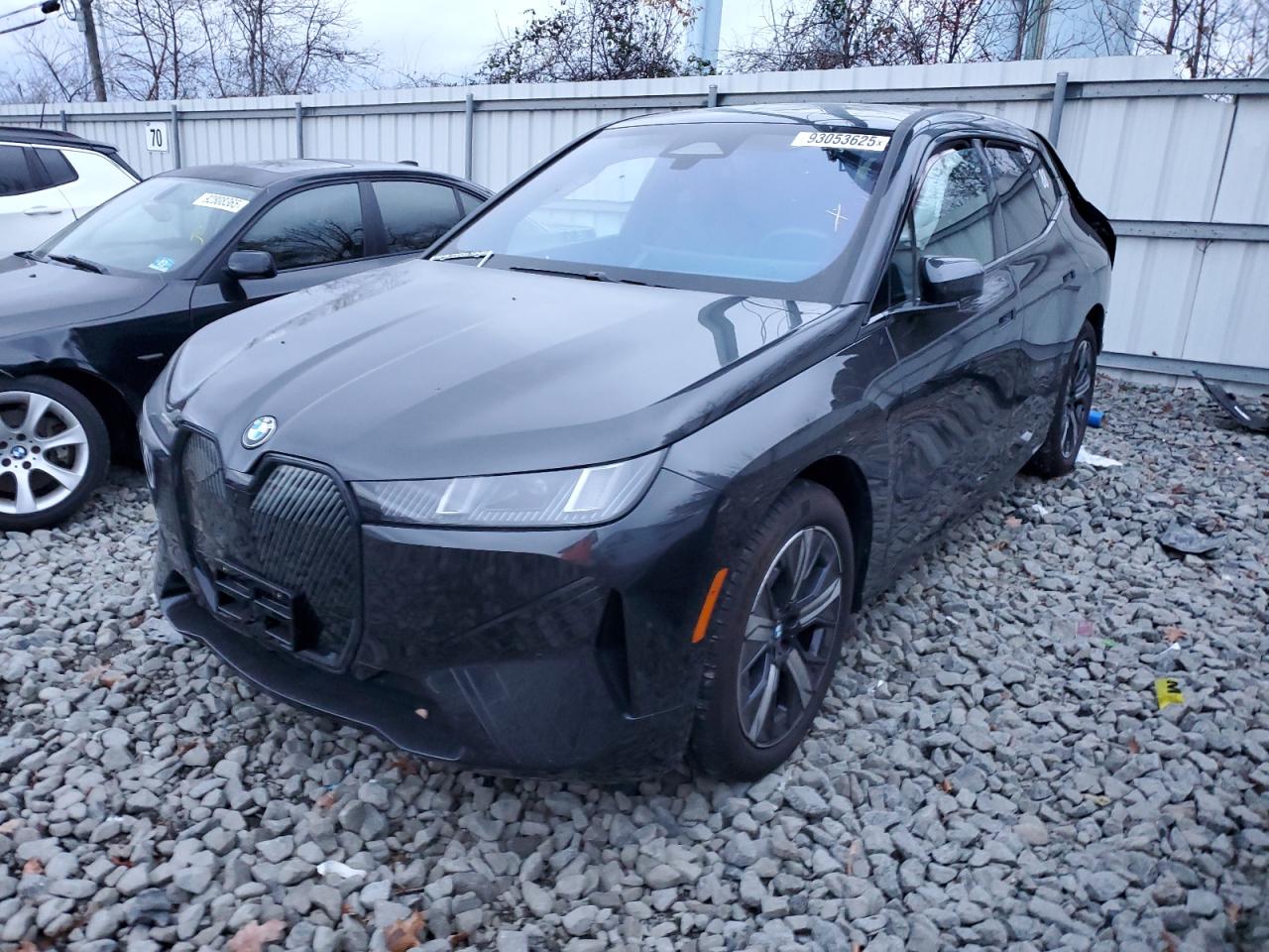 2026 BMW iX
