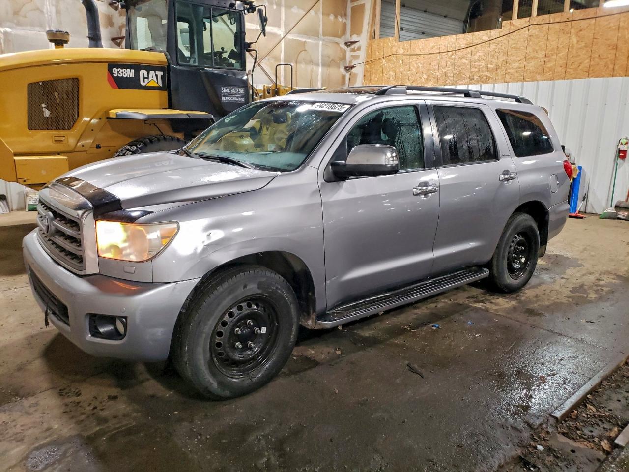 2010 Toyota Sequoia