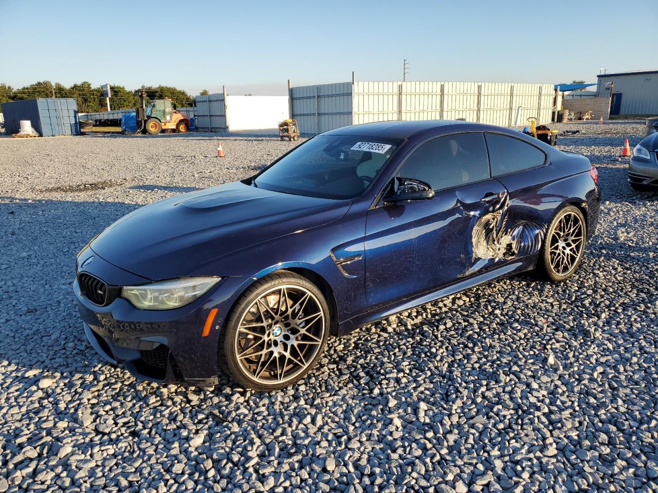 2019 BMW M4