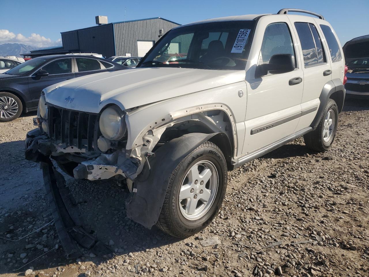 2007 Jeep Liberty