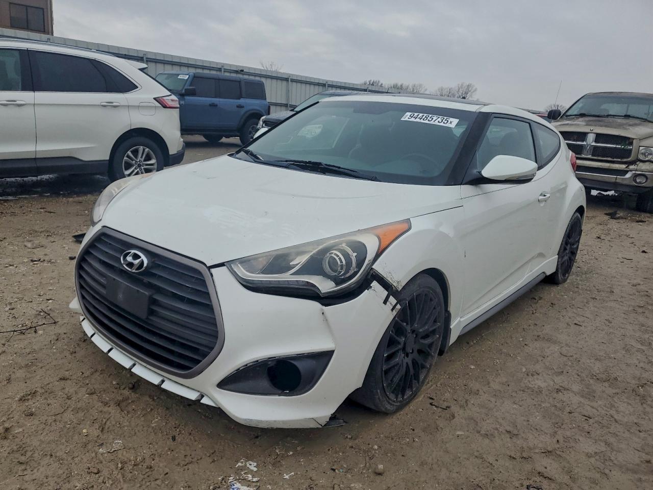 2016 Hyundai Veloster