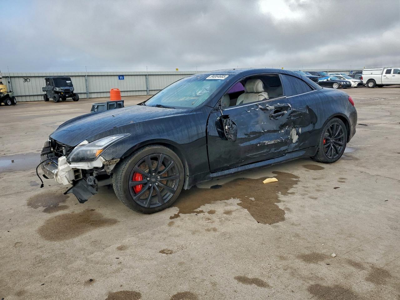 2009 Infiniti G37
